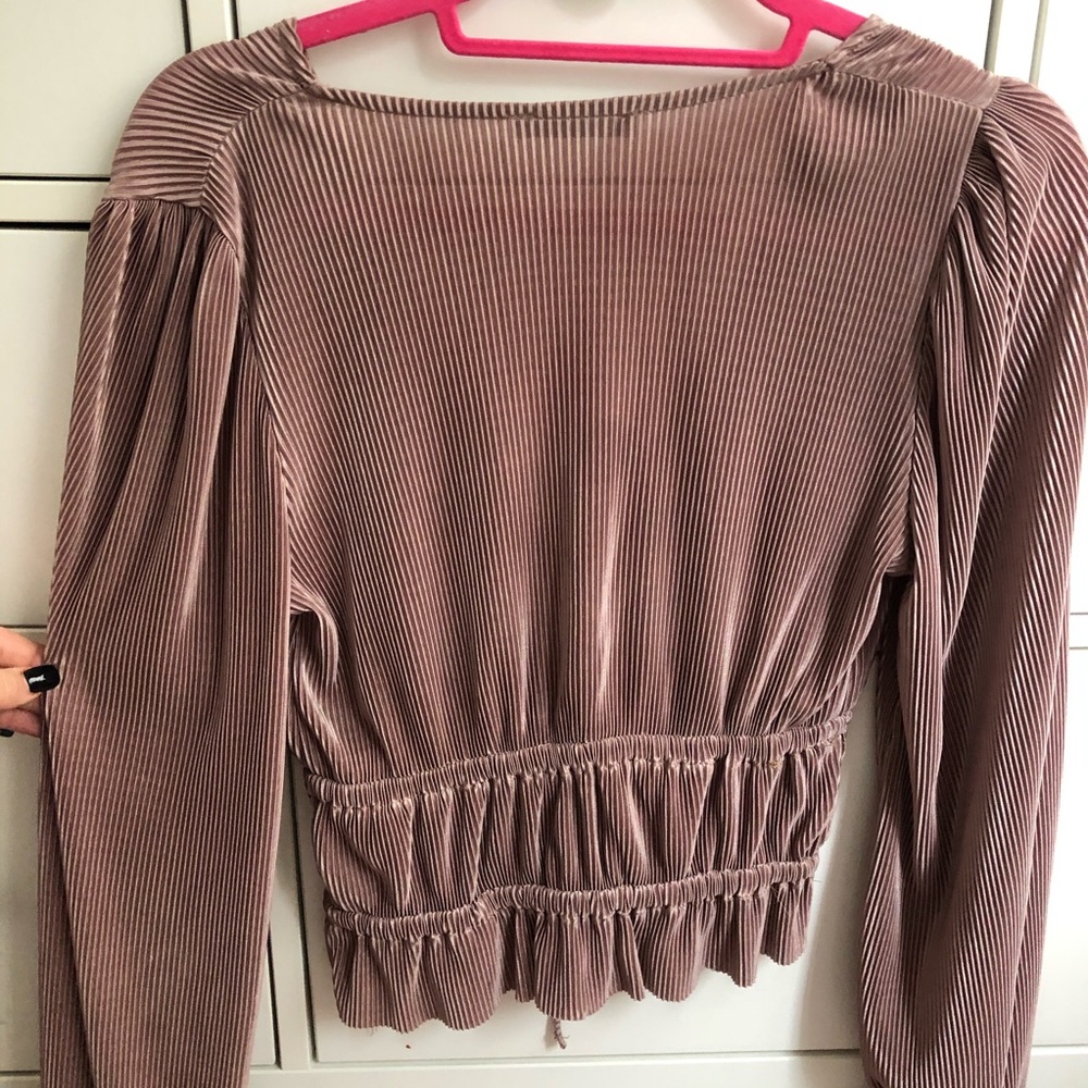 Zara top - Picture 4 of 5